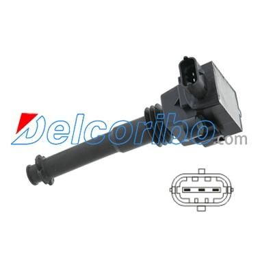 46467542 - Ignition Coil OE Number for Alfa Romeo, Ferrari, FIAT