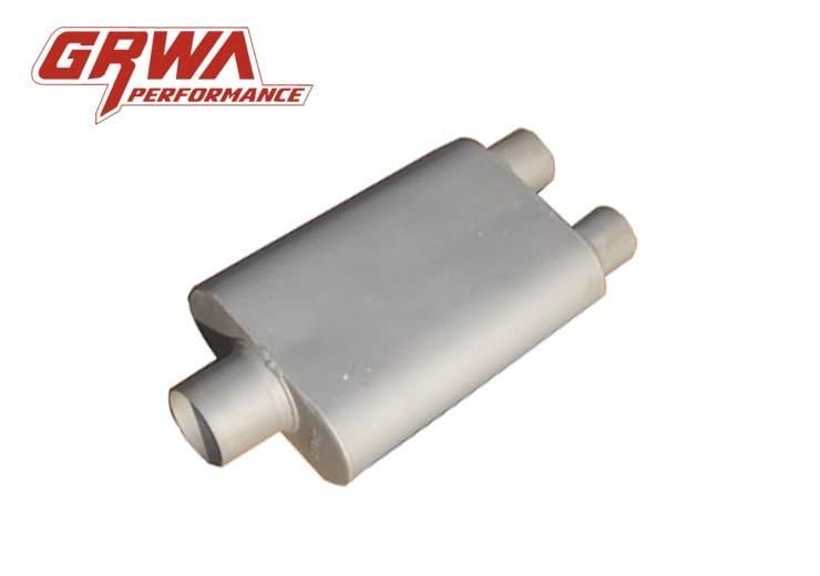 High Quality Parts Grwa Aluminium-Plated Muffler