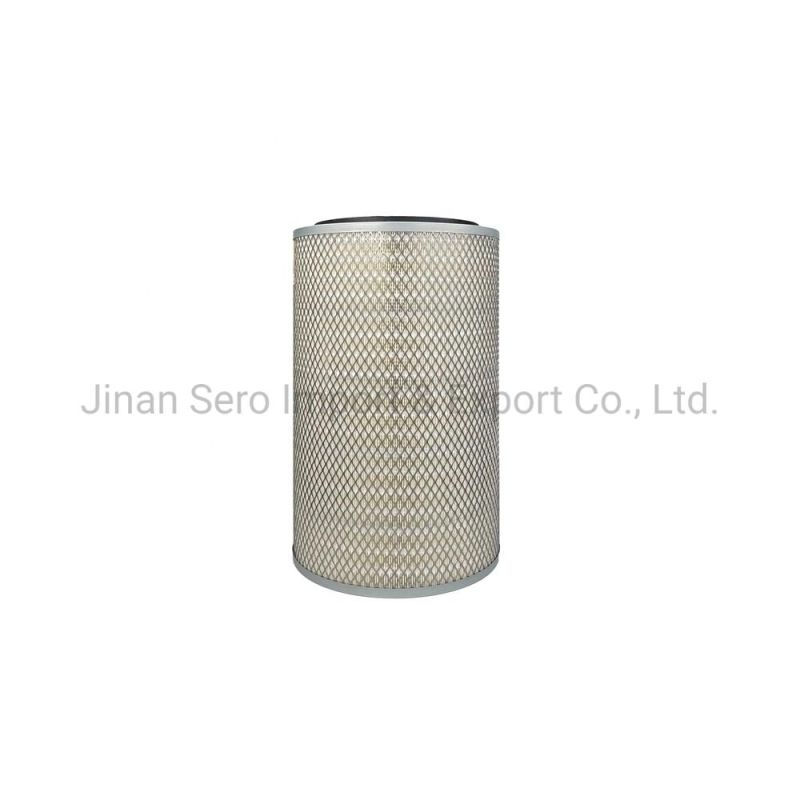 Truck Yutong Bus Engine Parts Air Filter K3046 Wg9725190063 Wg9725190045 Wg9719190001 for HOWO