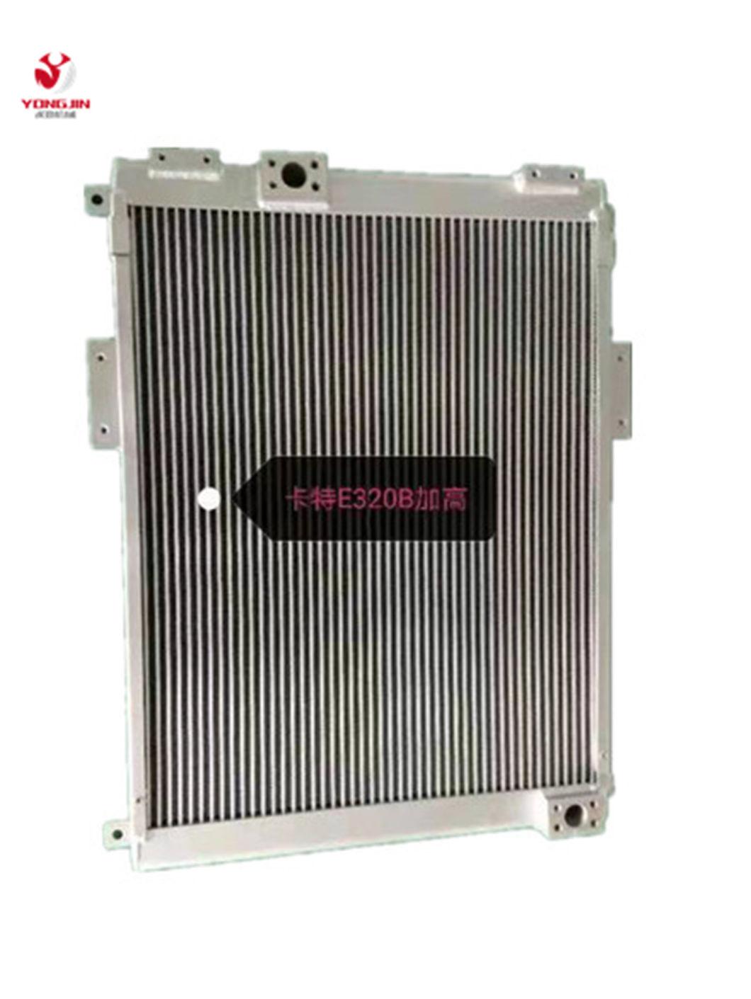 E320b/320b Hydraulic Cooler for Excavator Part