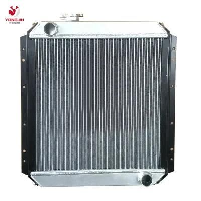 E70b Excavator Radiator and Excavator Part
