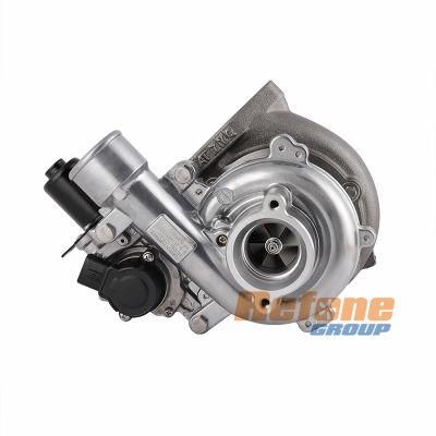 Turbo CT16V Turbo 17201-30110 Water Cooled Turbo for 2005- Toyota Hilux, Pick-up with Engine 1kd-Ftv