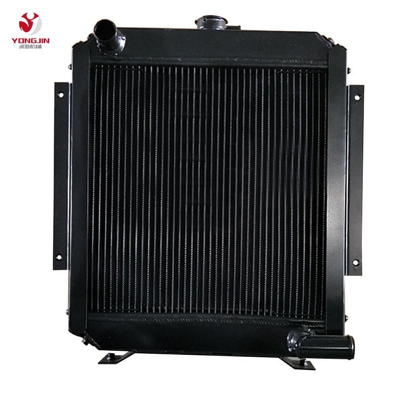 Excavator Parts Water Radiator Komatsu/PC 45