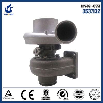 Turbocharger for cummins HX35 6BT 3537132 3537133 3537134