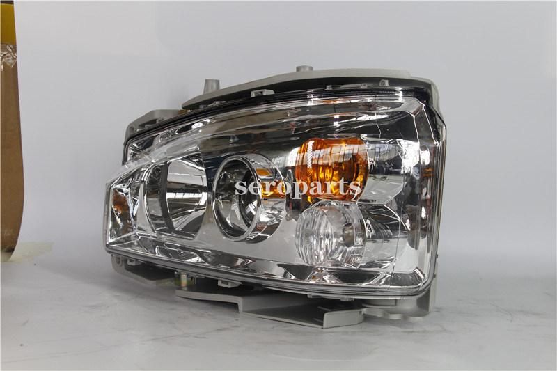 Sino Truck Parts Wg9716720001 Headlight for Truck