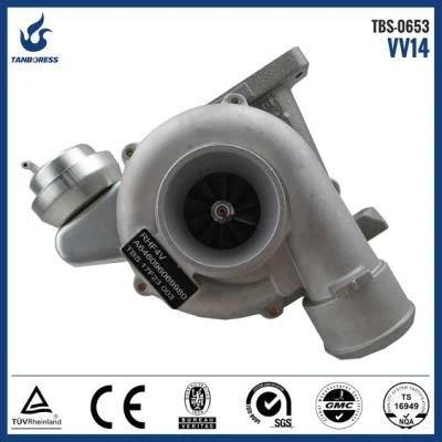 Mercedes-Benz Turbo VV14 Vf40A132 Turbocharger A646096069980 Turbo for Om646 Engine