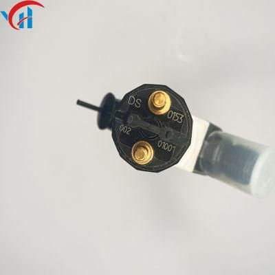 Diesel Injecto Common Rail Fuel Injector Parts Injectors 0445120153