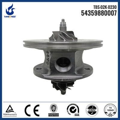 Citroen Ford Mazda turbocharger cartridge KP35 JR-572 54359880007 54359880009 54359700007