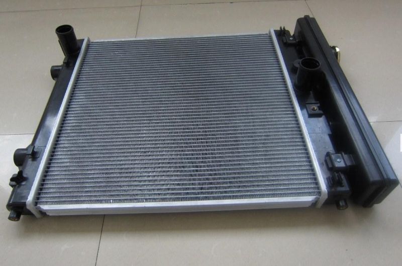 Aluminium Material Bar Type Radiator Heat Excahnger Manufacturer