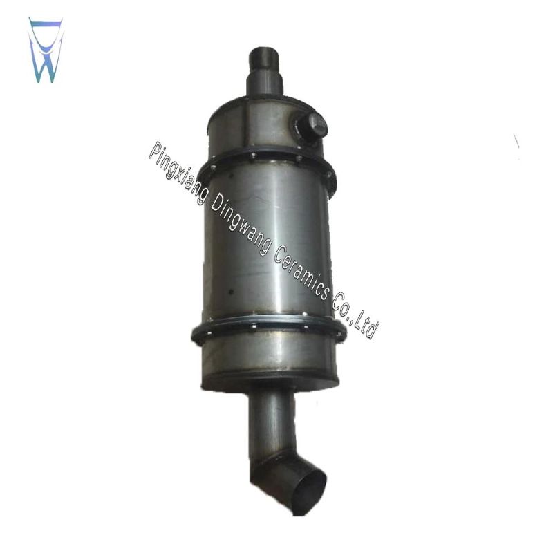 Stainless Steel Catalytic Diesel Particulate Filter