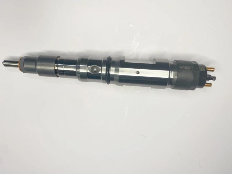 New Diesel Common Rail Fuel Injector 0445120217