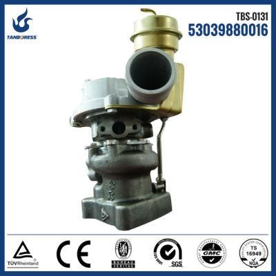 Turbo Chra Audi K03 AJK 53039880016 53039700016 078145701