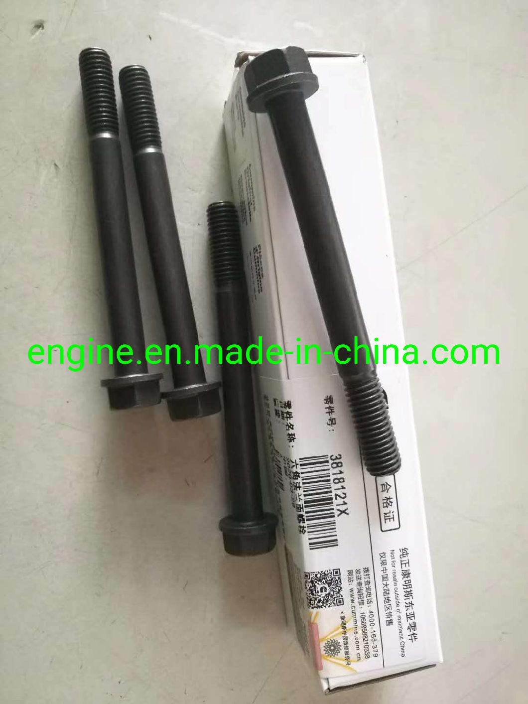 Genuine 6CT Injector 3283160 4948364 3919602 Seal 4942278 Clamp 3910279