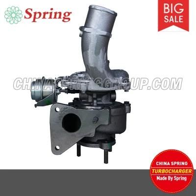Gt1749V Gt17 Turbo Charger F9q 708639-5010s 708639-9010s 708639-5007s Turbocharger for Mitsubishi Nissan Volvo