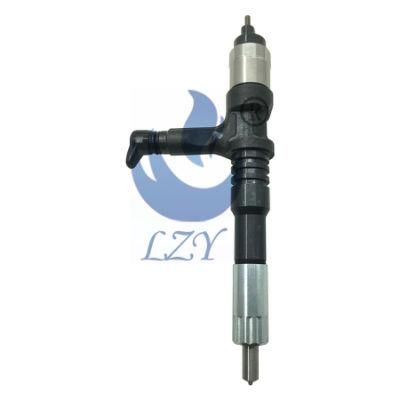 Lzy Diesel Engine Parts-PC400-8 Common Rail Injector 095000-6070