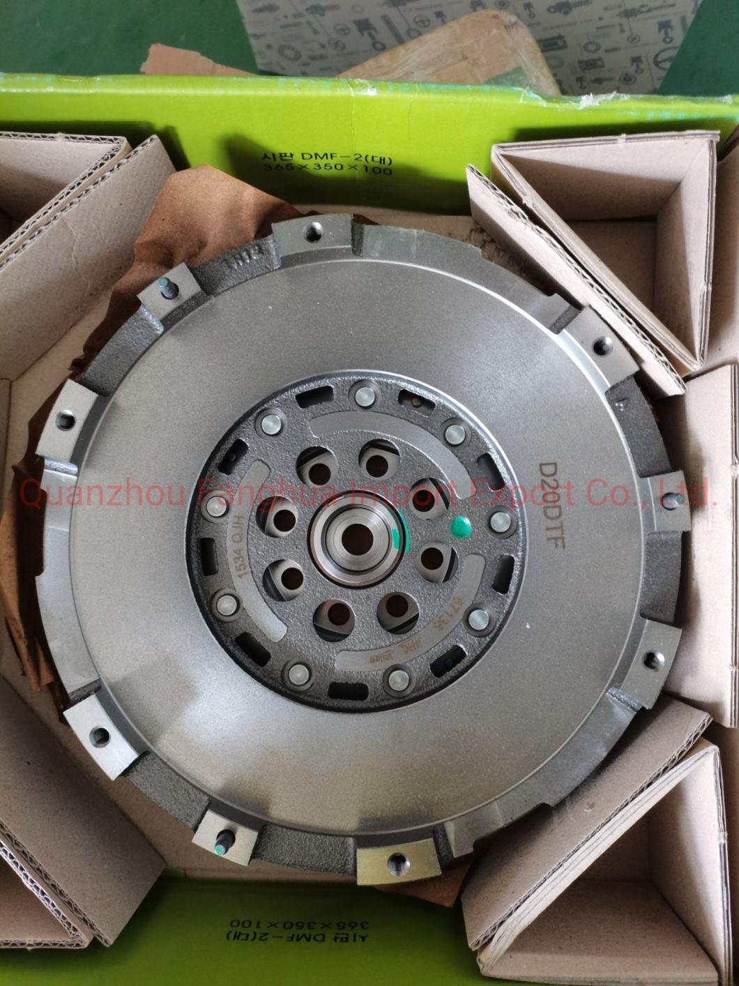 6710300205 6710300305 6710300505 Flywheel Ssangyong Parts for Korando Actyon Sports