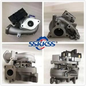 Ak2725 BV40 Turbocharger 53039700268 5039880268 14411-3xn2a Turbo for Nissan Yd25 Engine