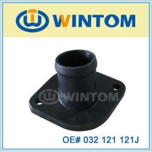Auto Part Thermostat Housing Water Flange with OEM 032 121 121j