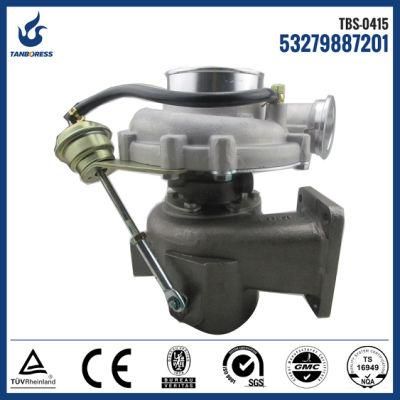 Mercedes-Benz Turbocharger/ Turbo Turbine K27 53279887201 53279707201