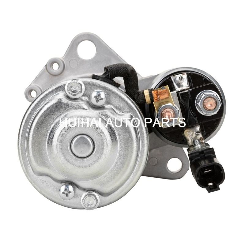 New Car Starter Motor 17835 M1t68781/Zc 23300-8j001 for Nissan Altima 2.5L 2004-06 and Sentra 2.5L 2004-06
