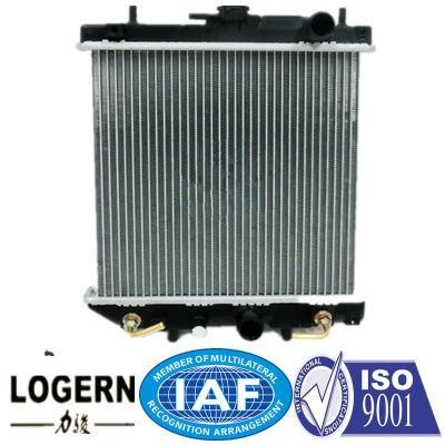 Aluminum Radiator for Daihatsu 93-02 Charade/Pyzar at
