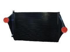 Auto Intercooler for Freightliner, Aluminmum Auto Intercooler, Compressor Intercooler