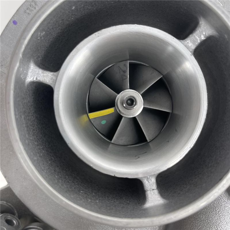 OEM: 12639400003/1001009946 Kutway Turbocharger 2