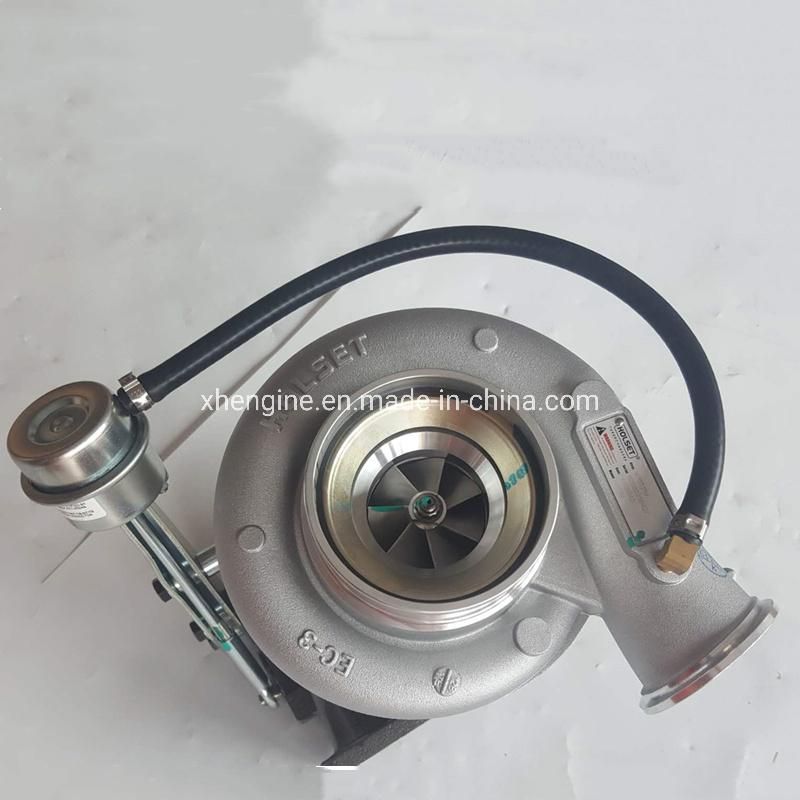 Dcec Qsb6.7 Diesel Engine Parts PC240-8 Excavator Turbocharger 4955158/4039044/4039043/4039631