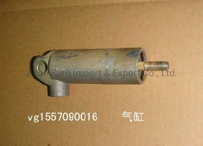 Sinotruk HOWO A7 T7h Truck Spare Auto Parts Truck Engine Parts Egr Air Cylinder Vg1557090016