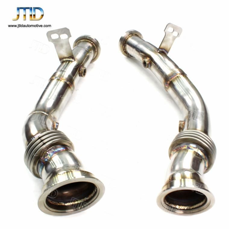 Wholesale China Factory High Quality Exhaust Downpipe for Benz W205 C43