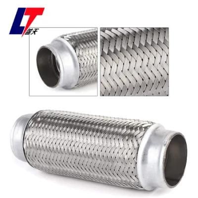 Stainless Steel Automotive Flexible Exhaust Flex Pipe
