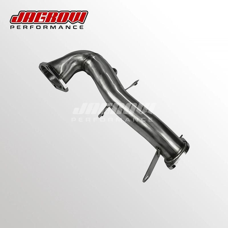 Golf 5 6 Scirocco New Beettle 1.4 Tsi 140/160PS Exhaust Downpipe Catalytic Converter