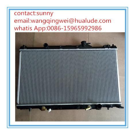 High Quality Aluminum Car Radiator for Janpanese Cars