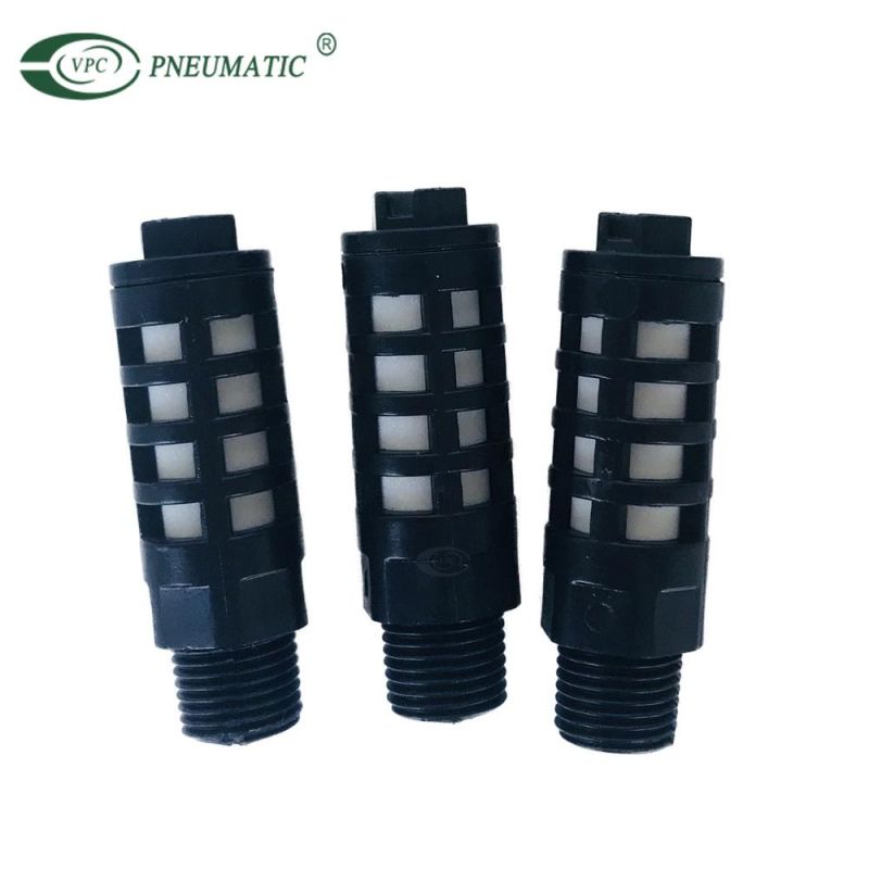 Bslm5 Pneumatic Air Silencer Brass Muffler