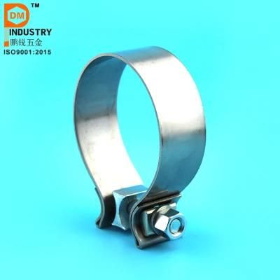 1.5inch-5inch Stainless Steel Band Clamp