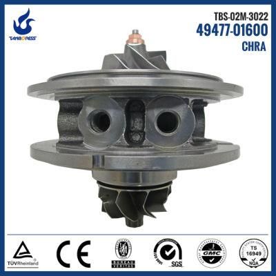 Chevrolet Captiva 2.2D 163 HP Turbocharger Chra turbo cartridge 49477-01600 4947701600