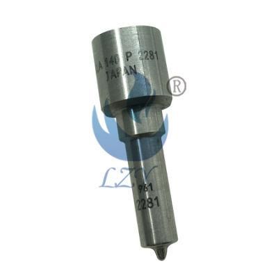 Diesel Engine Parts Fuel Nozzles Dlla 140p2281