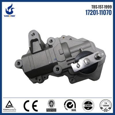 Electric actuator for Toyota CT16V 1GD 17201-11070 17201-11080