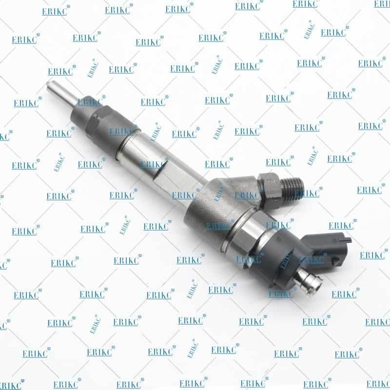 Erikc 0445120002 0986435501 Bosh Common Rail Injector 0 445 120 002 Diesel Fuel Inyector 0445 120 002 for Citroen FIAT IV. Eco Re. Nault