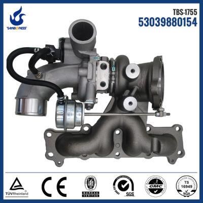 Ford Jaguar Land Rover Volvo K03 53039700154 53039700191 Turbocharger