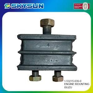 Japanese Truck Spare Parts Engine Mount 1-53215-039-0 for Isuzu