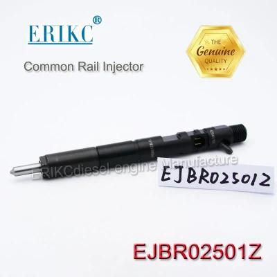 Ejbr02501z Delphi Common Rail Inyector Diesel Injector Ejbr0 2501z and Ejb R02501z Fuel Pump Dispenser Inyector and Delphi Fuel Injector