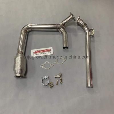 Exhaust Downpipe for Porsche Boxster 718