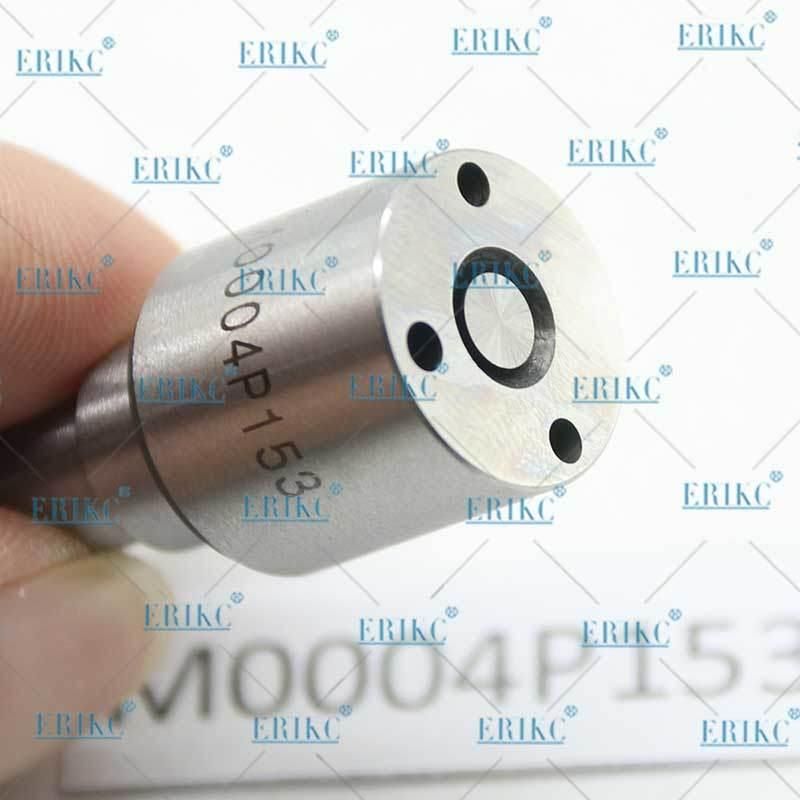 Erikc M0004p153 Diesel Pump Nozzle M0004p153 Auto Engine Nozzle for Siemens Injector 6h4q-9K546-Eb 5ws40387 Lr0008833