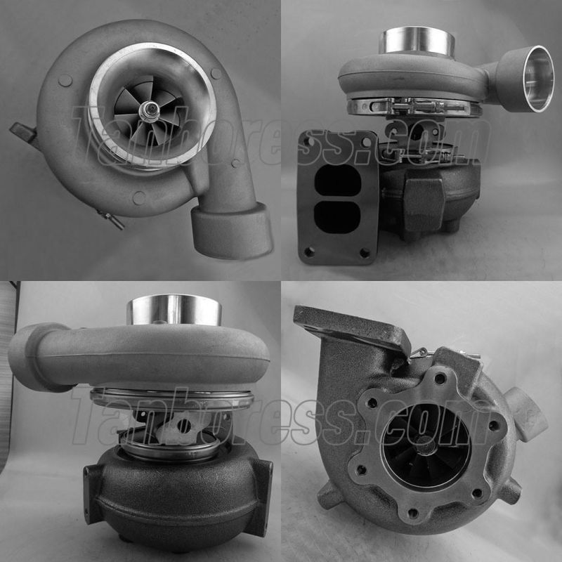 K31 turbocharger 53319887100 53319707104 for Mercedes-Benz Truck Actros 12 455 HP