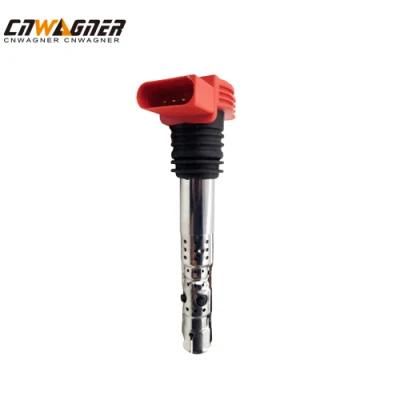 Ignition Coil 06c905115m 06c905115A for Audi A3 A4 Convertible Avant A5 Convertible Sportback A6 Avant A7 Sportback A8 R8 Spyder