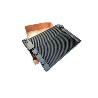 Radiator Chilling Screw Compressor Air Cooler Spare Parts