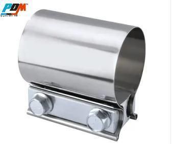 Butt Joint Stainless Steel Hose Clamp