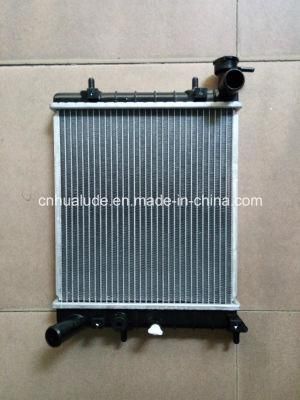 Aluminum Auto Radiator