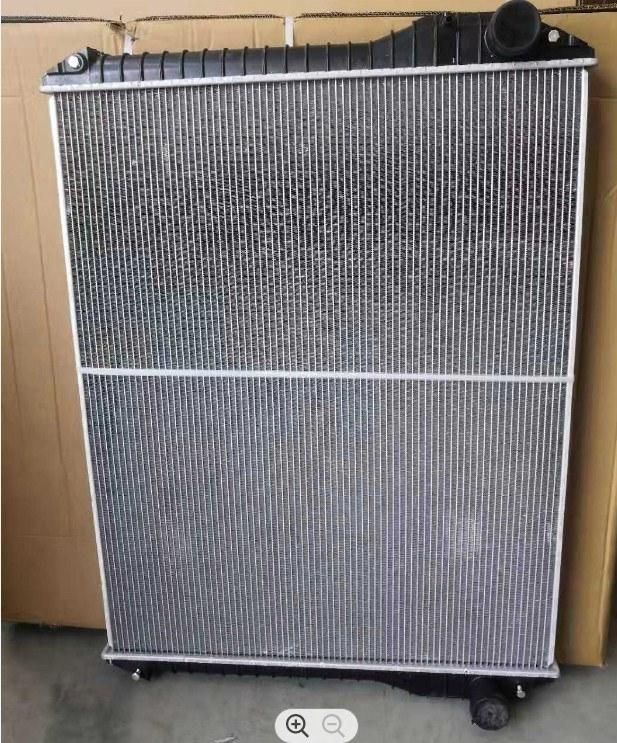 16041-E0050 Aluminum Cooling Radiator for Hino 700 Heavy Truck2 Buyers